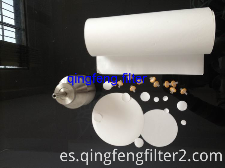Papel de filtro de nylon Nylon Filter Paper